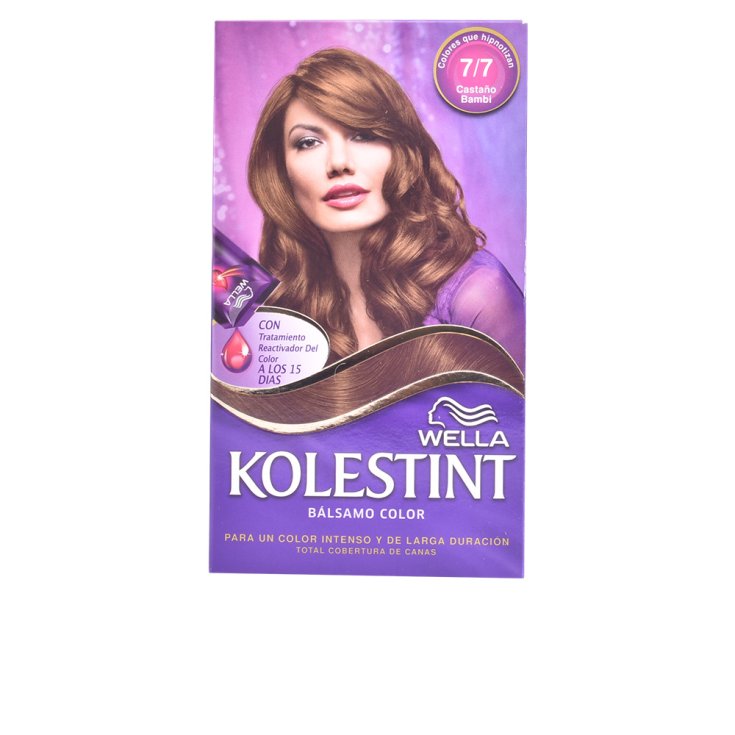 Wella Kolestint Color Balm 7.7 Brown Bambi