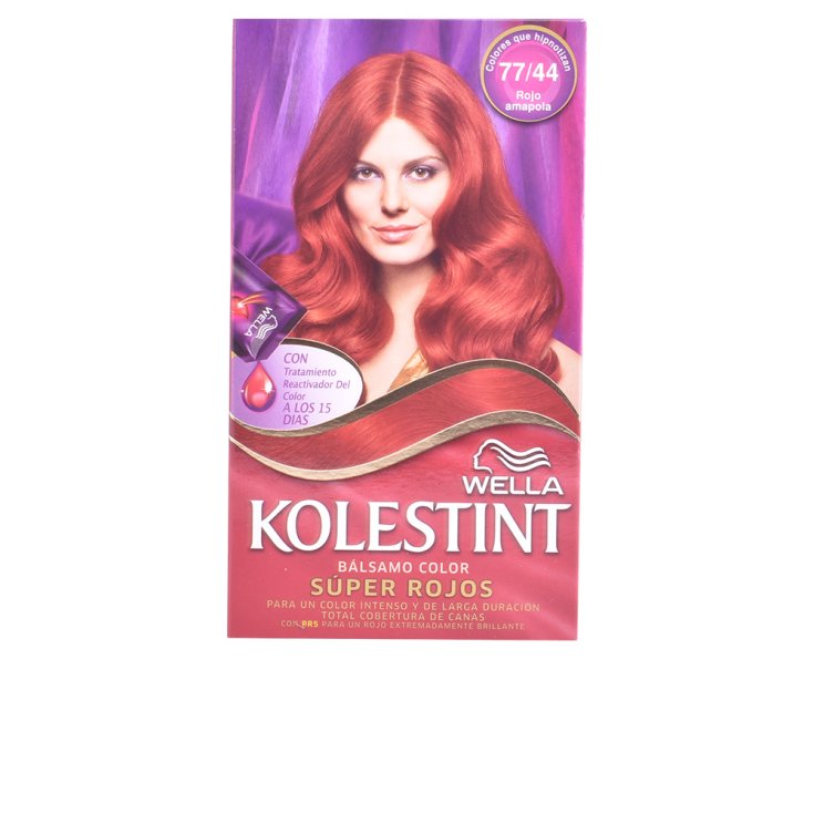 Wella Kolestint Color Balm 77.44 Poppy Red