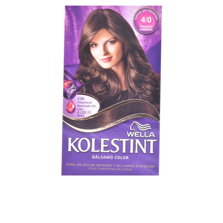 Wella Kolestint Color Balm 4.0 Medium Brown