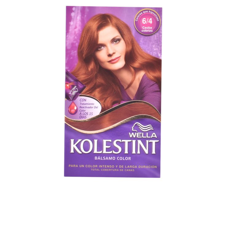 Wella Kolestint Color Balm 6.4 Golden Mahogany