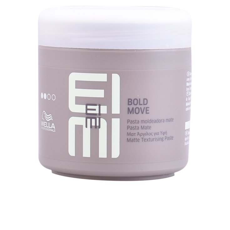 Wella Eimi Bold Move Texturizing Cream Matt Effect