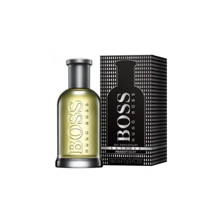 Hugo Boss Bottled 20th Eau De Toilette Spray 100ml