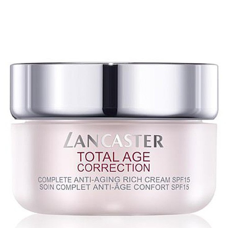 Lancaster Total Age Correction Complete Rich Cream 50ml