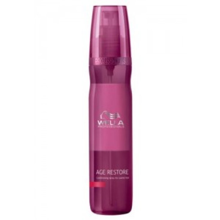 Wella Age Restore Conditioner Spray Thick Hair 150ml