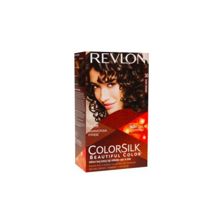 COLORSILK N 30 DARK BROWN