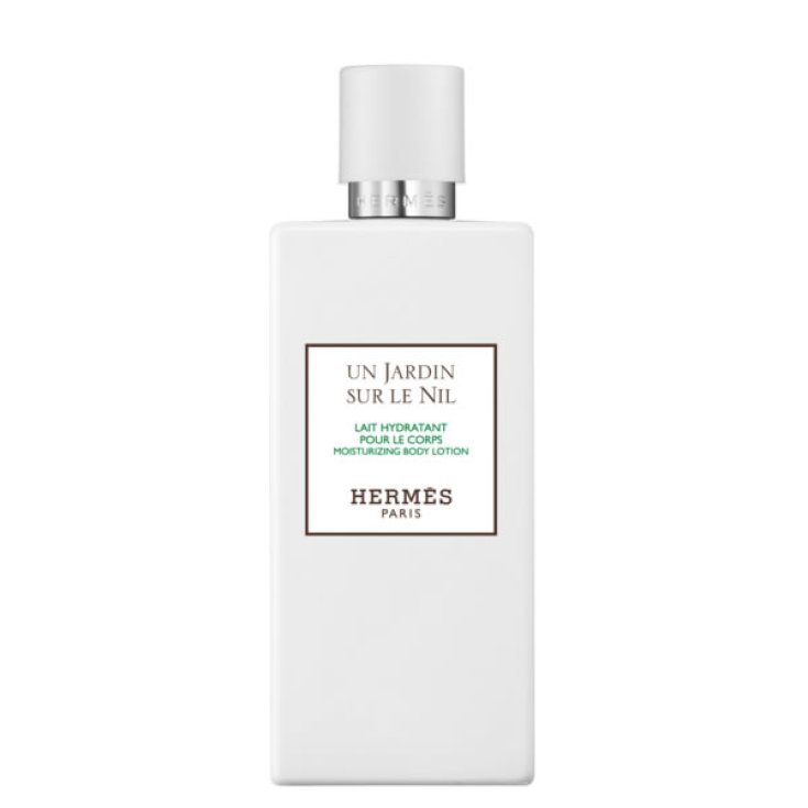 Hermes Jardin Sur Le Nil Mousturizing Body Lotion 200ml