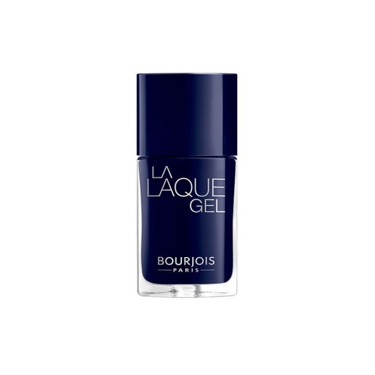 Bourjois La Laque Gel 24 Blue Garou