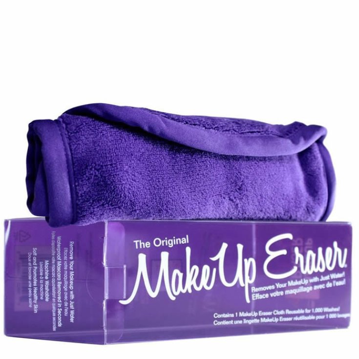 Makeup Eraser Purple