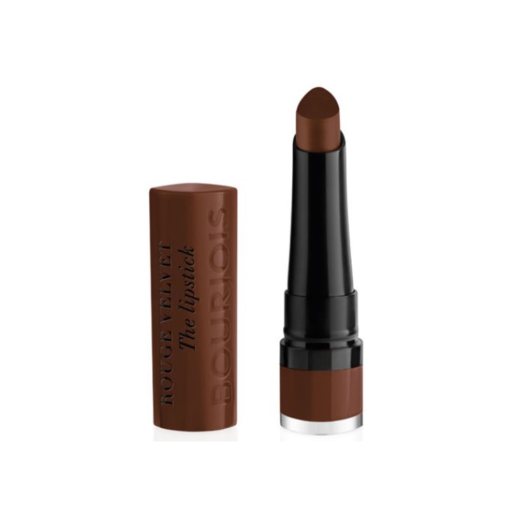 Bourjois Rouge Velvet Lipstick 25 Maca'Brown 2.4g