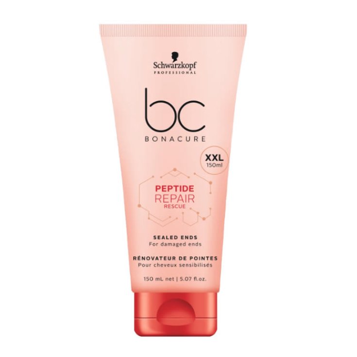 Schwarzkopf Bc Repair Rescue Sealed Ends 150ml