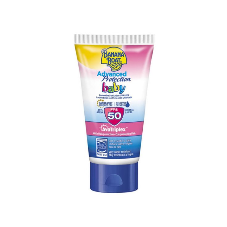 Hawaiian Tropic Baby Protective Sun Lotion UVA / UVB Spf50 60ml Hawaiian Tropic Baby Protective Sun Lotion UVA / UVB Spf50 60ml