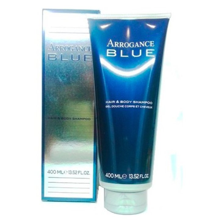 ARROGANCE BLUE UD / S 400 ML