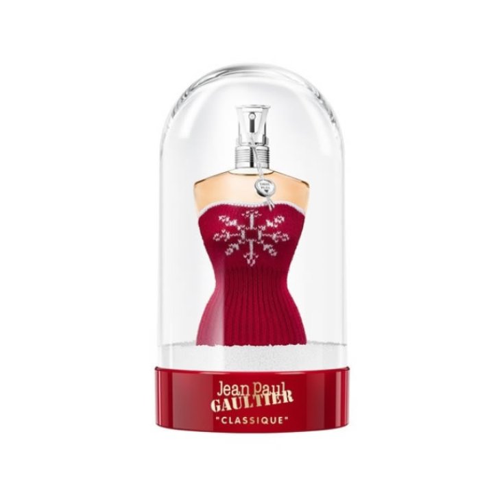Jean Paul Gaultier Classique Eau De Toilette Spray 100ml Collector Edition 2018