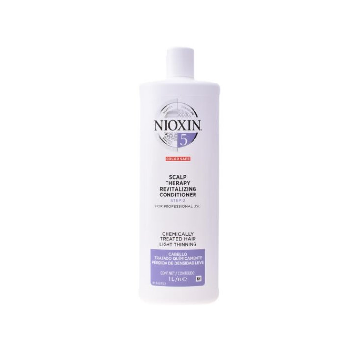 Nioxin System 5 Conditioner Scalp Therapy Revitalizing 1000ml