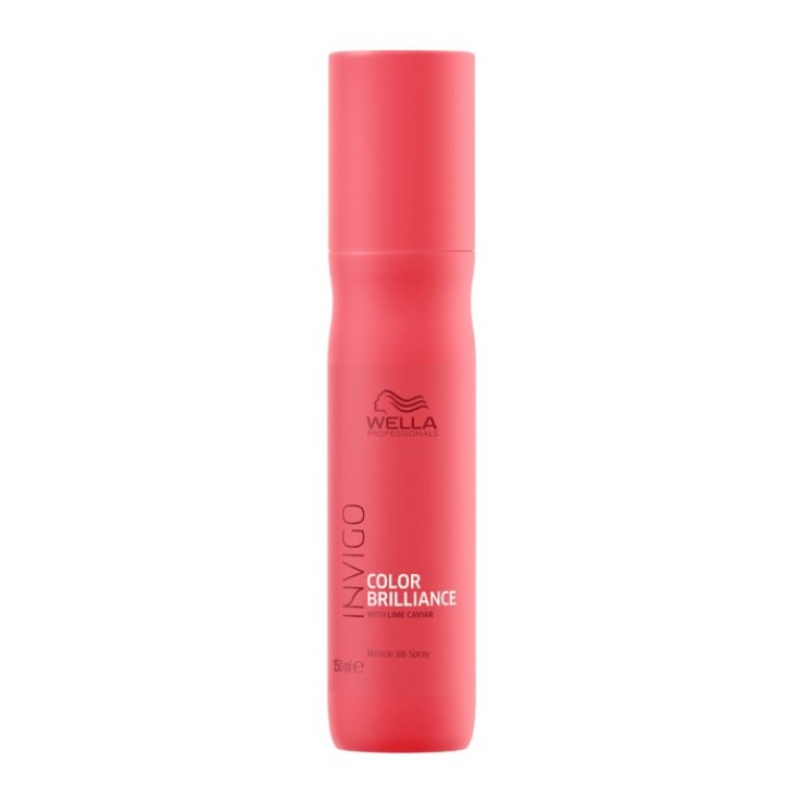 Wella Invigo Color Brilliance Miracle Bb Spray 150ml