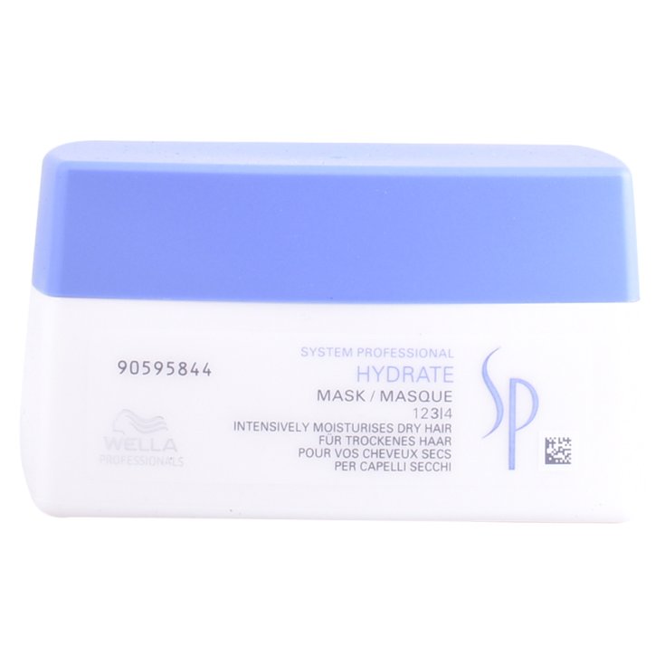 Wella System Professional Hydrate Mask 200ml