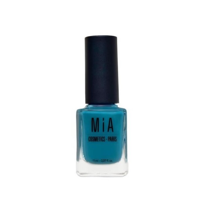 Mía Cosmetics Lagoon Nail Polish