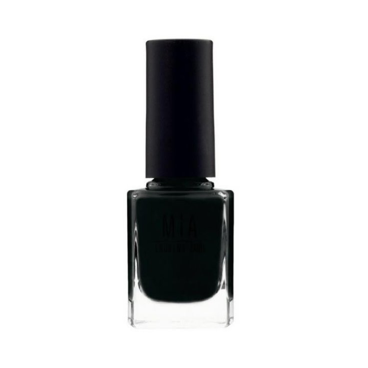 Mía Cosmetics Coal Nail Polish