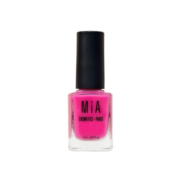Mía Cosmetics Magnetic Pink Nail Polish