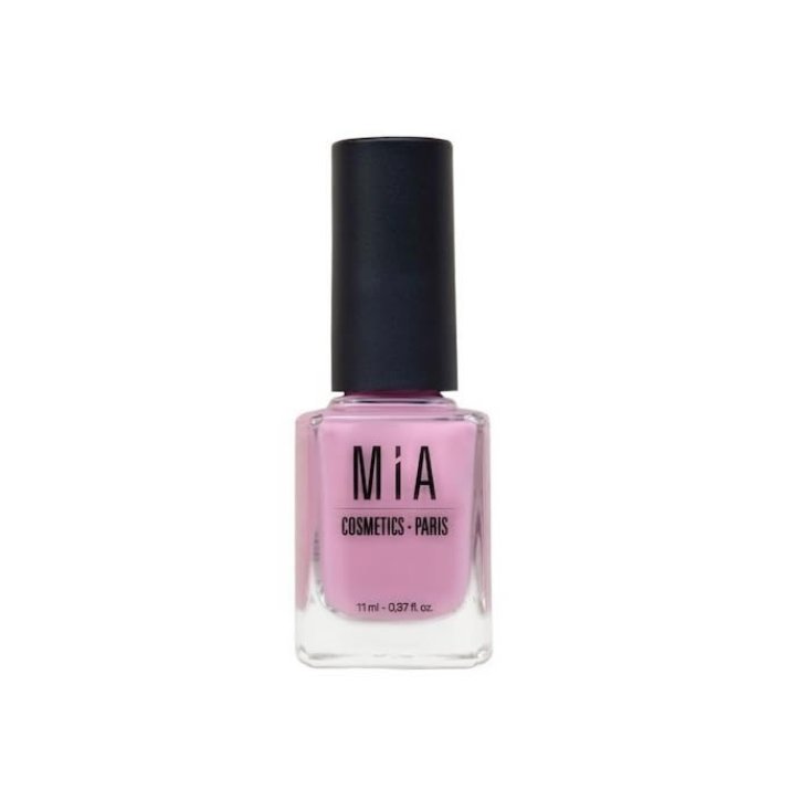 Mía Cosmetics Chiffon Peony Nail Polish