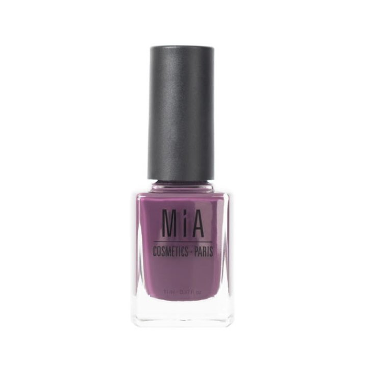 Mía Cosmetics Raisin Nail Polish