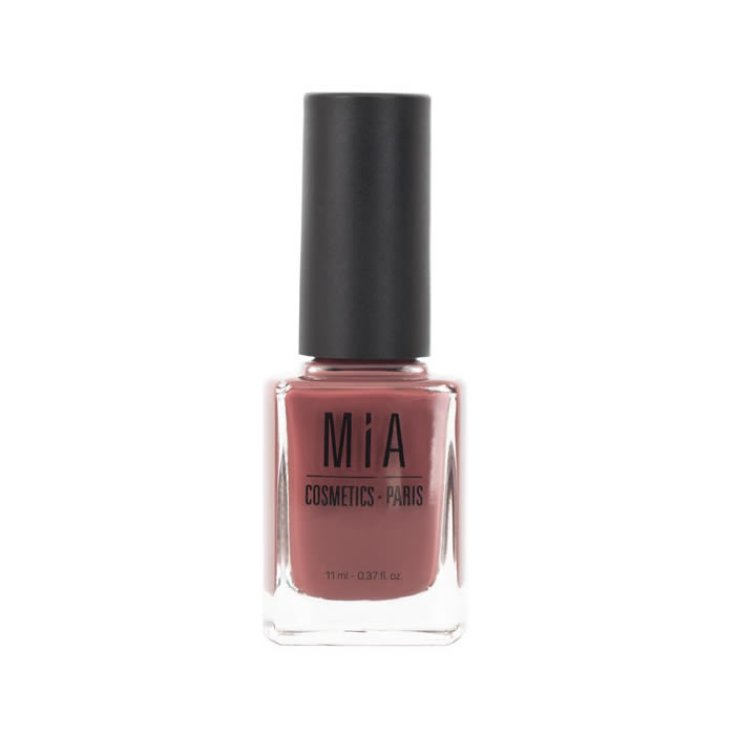 Mía Cosmetics Nail Polish Terracotta
