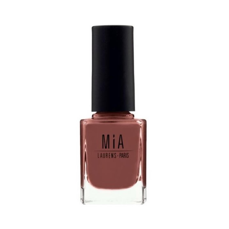 Mía Cosmetics Mahogany Nail Polish