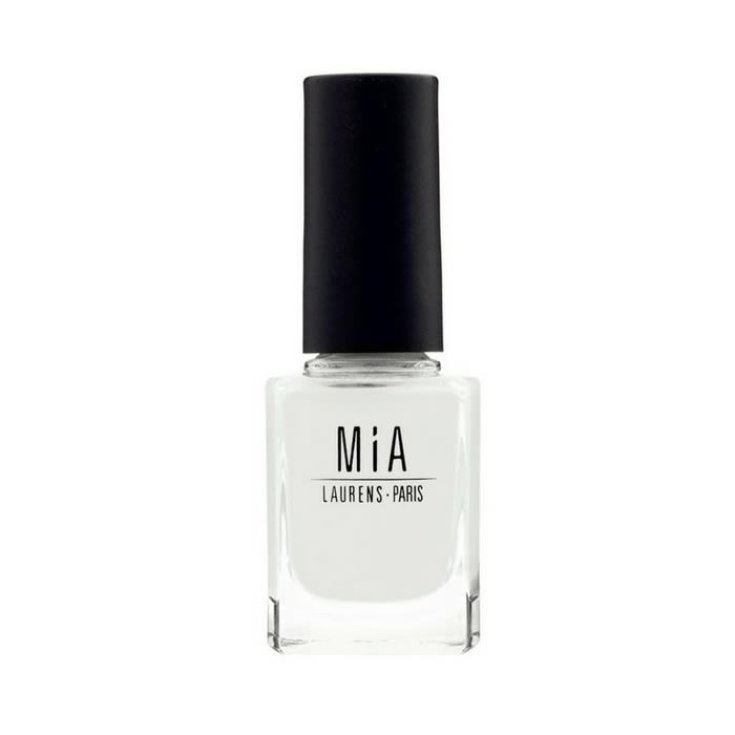Mía Cosmetics Nail Polish Cotton White
