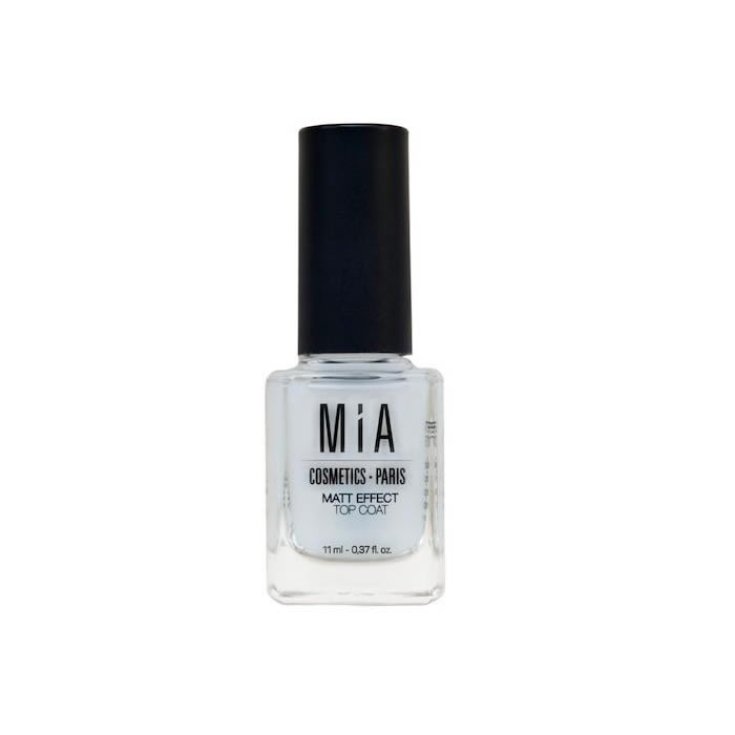Mía Cosmetics Matt Effect Nail Polish