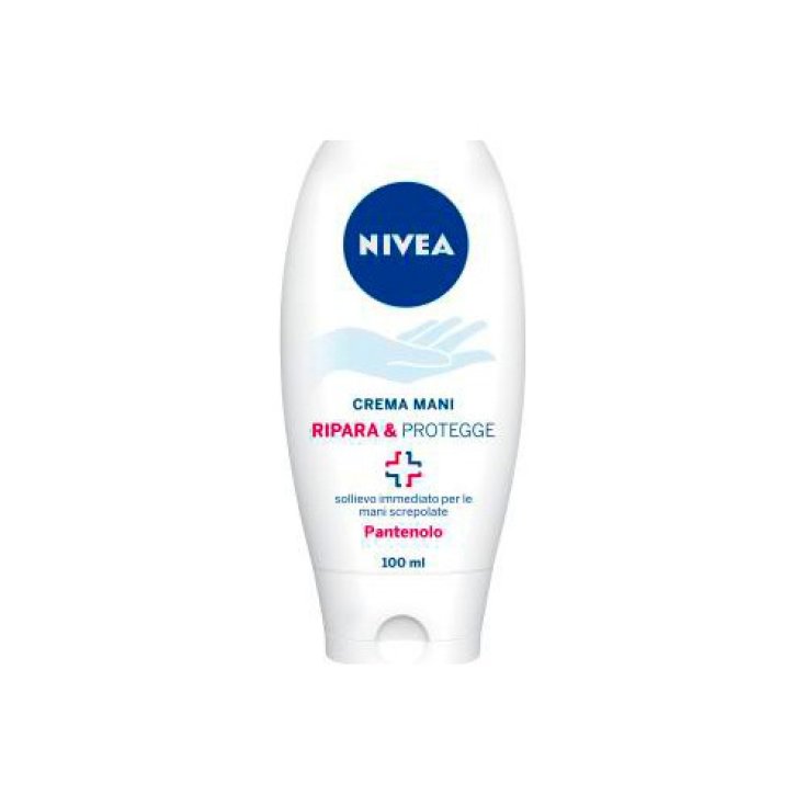 NIVEA HAND REPAIRS & PROTECTS 100 M