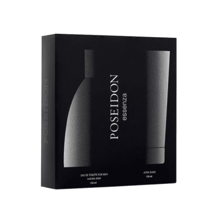 Instituto Español Poseidon Essence Man Eau De Toilette Spray 150ml Set 2 Parts 2019