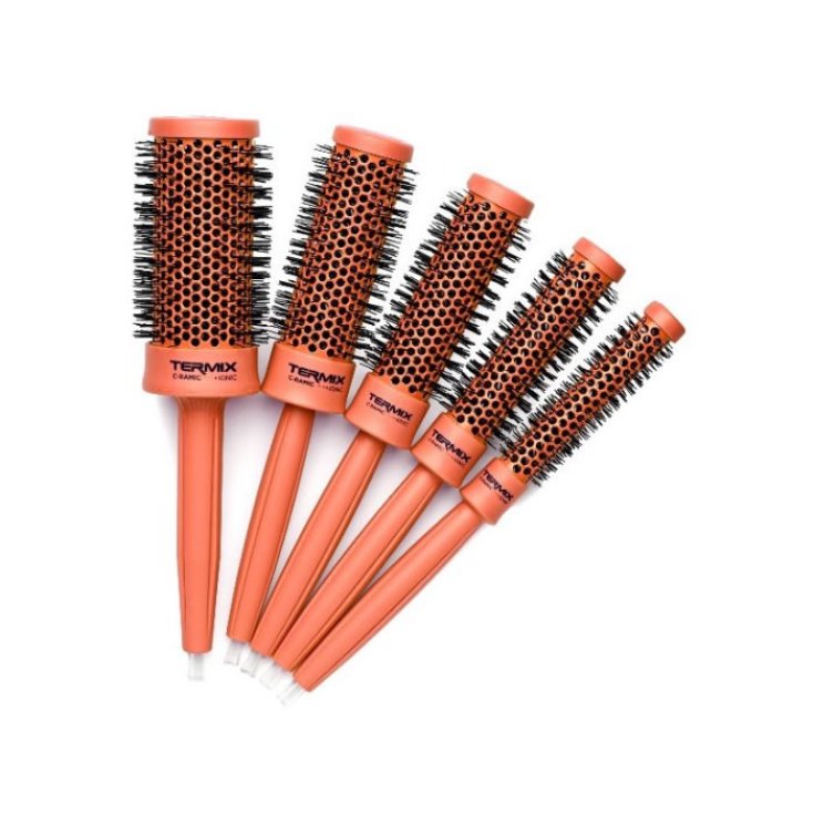 Termix C-Ramic Colors Brush Coral Set 5 Parts