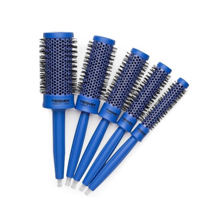 Termix C-Ramic Colors Brush Blue Set 5 Parts