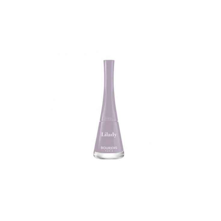 Bourjois 1 Second Nail Polish 32 Lilady