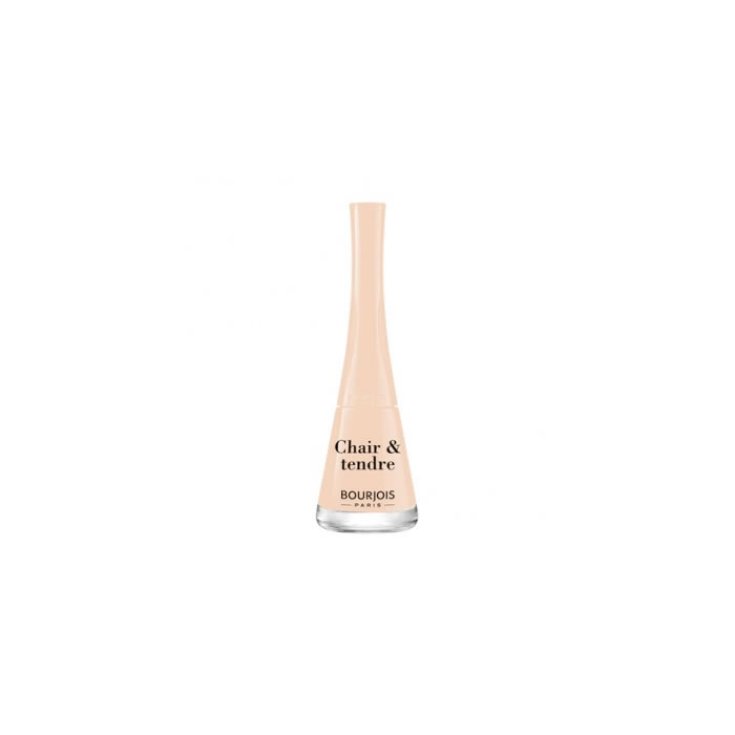 Bourjois 1 Seconde Nail Polish 31 Chair And Tendre