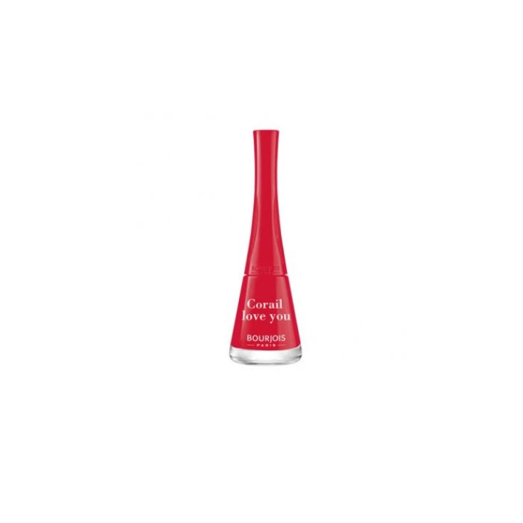 Bourjois 1 Second Nail Polish 30 Corail Love You