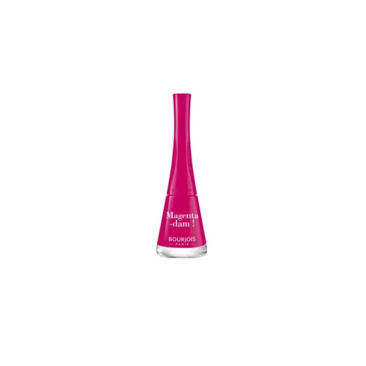 Bourjois 1 Second Nail Polish 29 Magentadam
