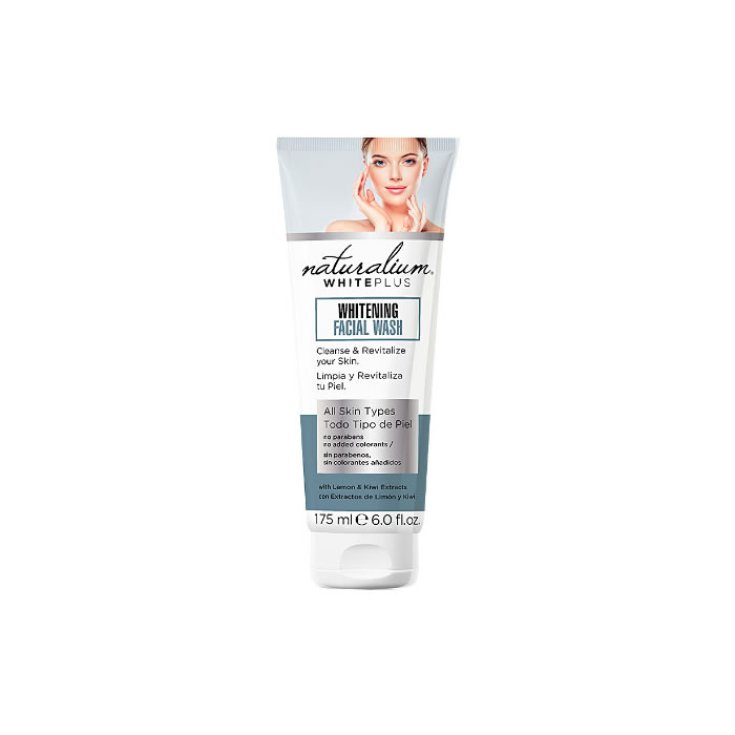 Naturalium Whitening Facial Wash 175ml