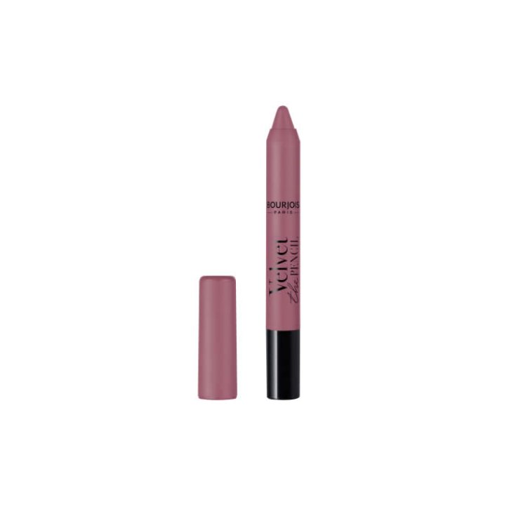 Bourjois Velvet The Pencil Lipstick 06 In Mauve Again