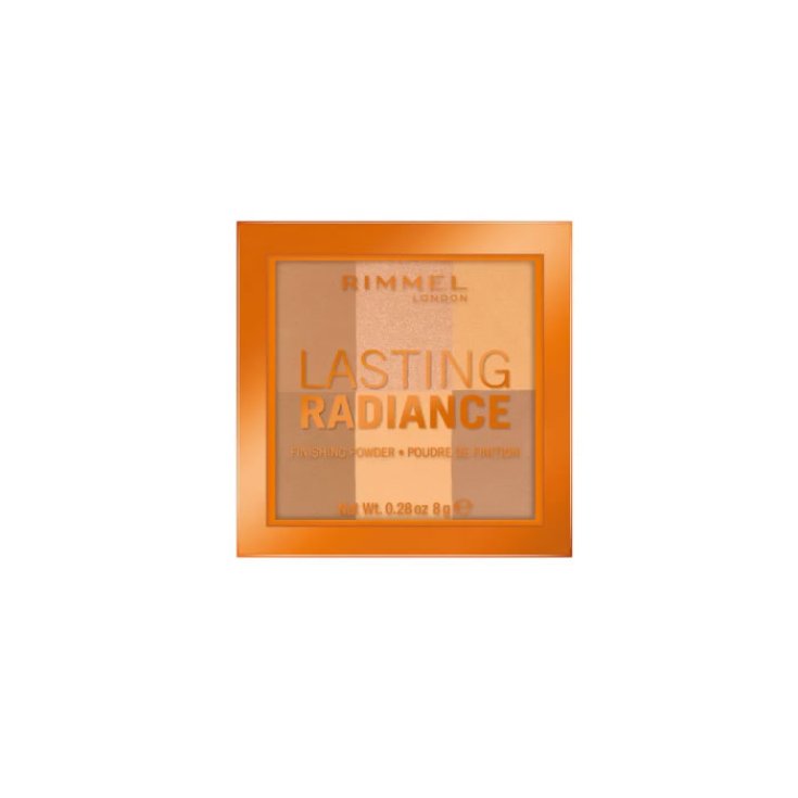 Rimmel Lasting Radiance Finishing Powder 002 Honeycomb