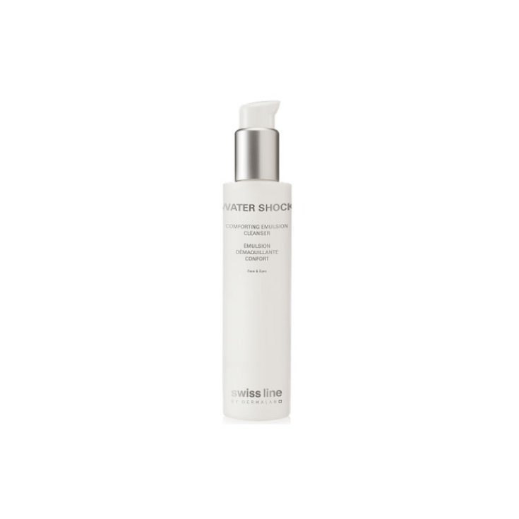 Water Shock Comforting Emulsion Cleanser 160ml