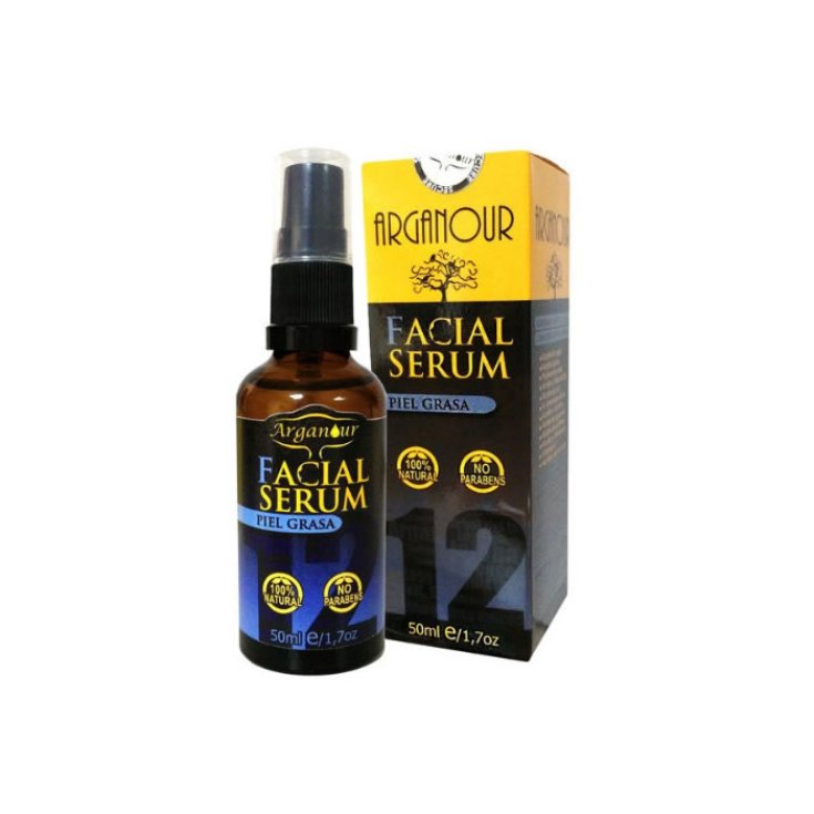 Arganour Facial Serum Oily Skin 50ml