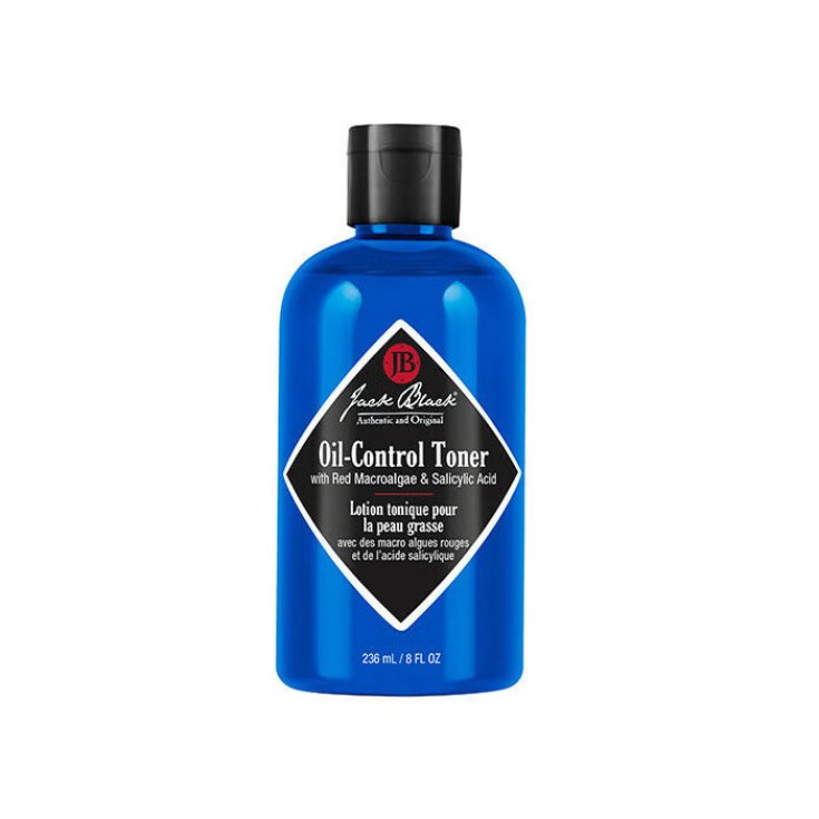 Jack Black Oil Control Toner 236ml