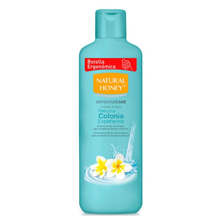 Natural Honey Frescor De Colonia Shower Gel 650ml