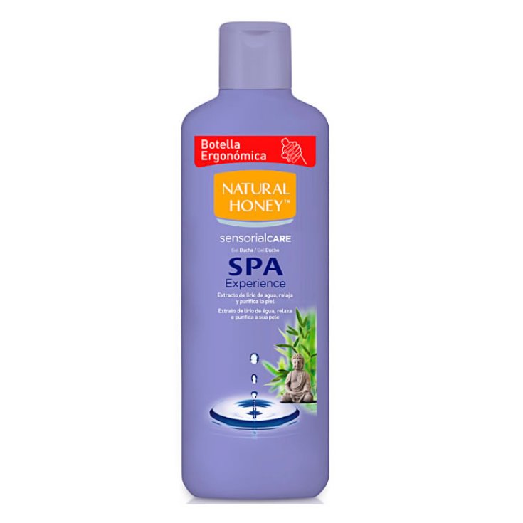 Natural Honey Spa Experience Shower Gel 650ml