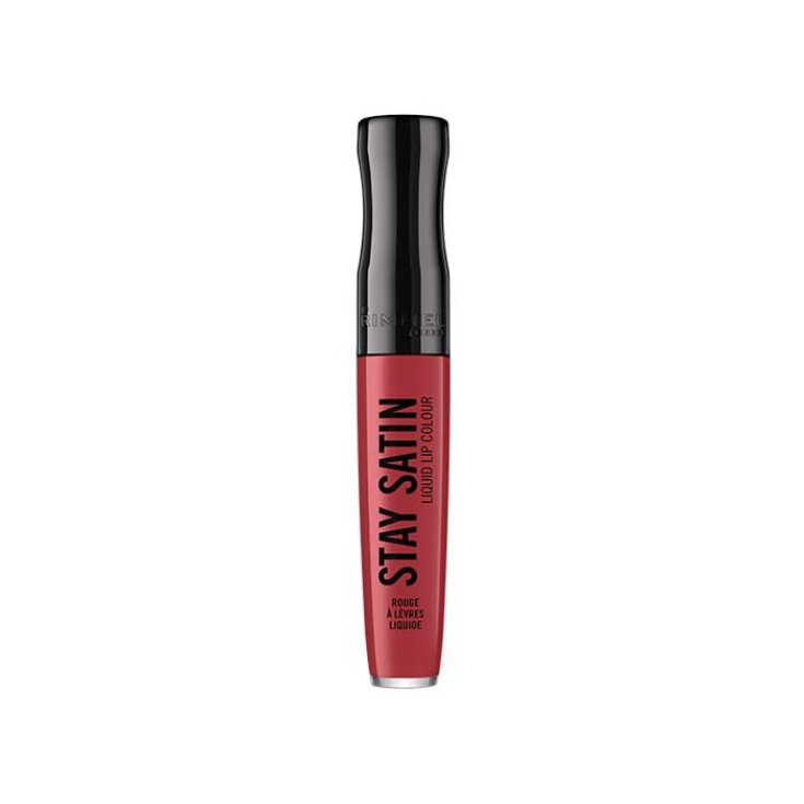 Rimmel London Stay Satin Brillo Liquid Lip Color 140 Scheweet! 5.5ml