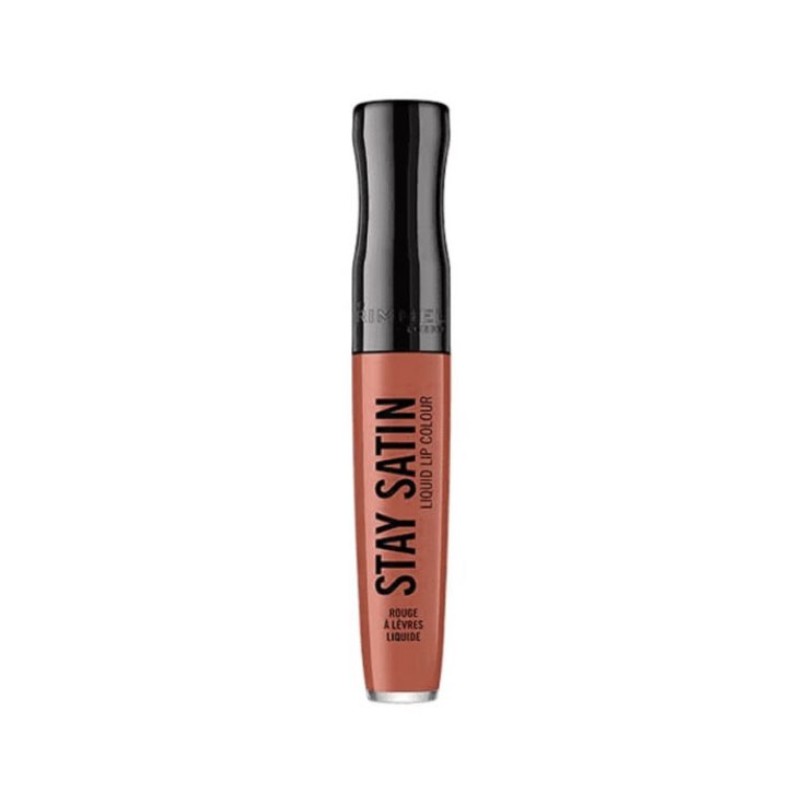 Rimmel London Stay Satin Brillo Liquid Lip Color 730 Zeek 5.5ml