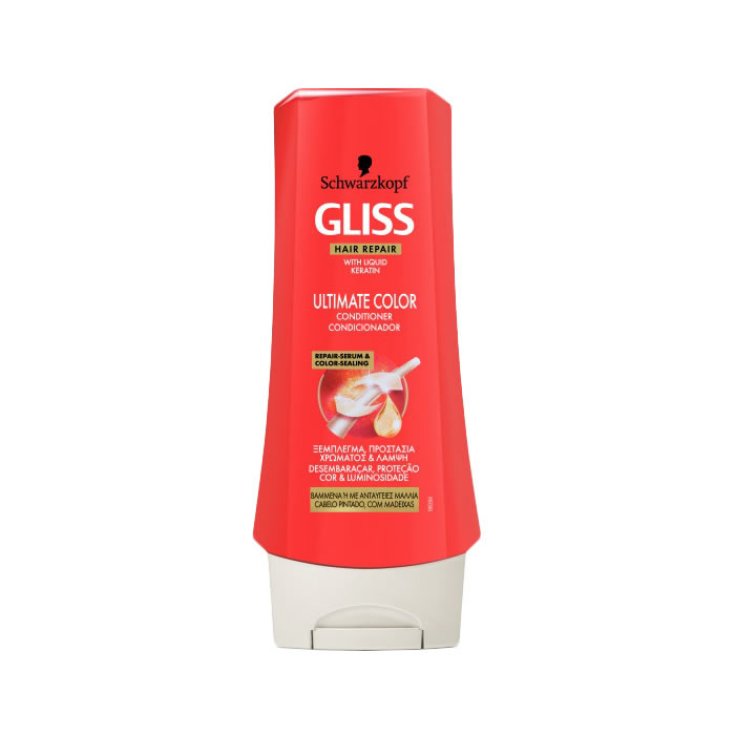 Schwarzkopf Gliss Ultimate Color Conditioner 200ml