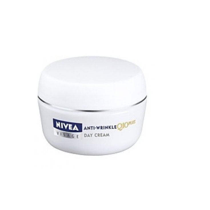 Nivea Q10 Plus Anti-Wrinkle Day Cream 50ml
