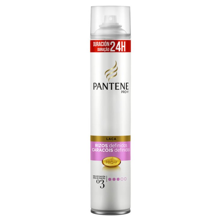 Pantene Pro-V Defined Curls Lacquer 300ml